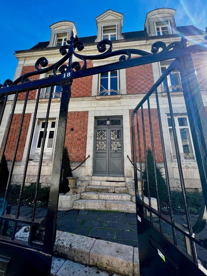 Maison Loire Blois Exterior foto